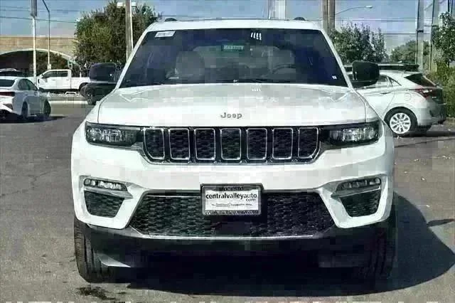 2025 Jeep Grand Cherokee Limited - Photo 9