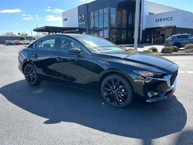 2026 Mazda Mazda3 Select Sport
