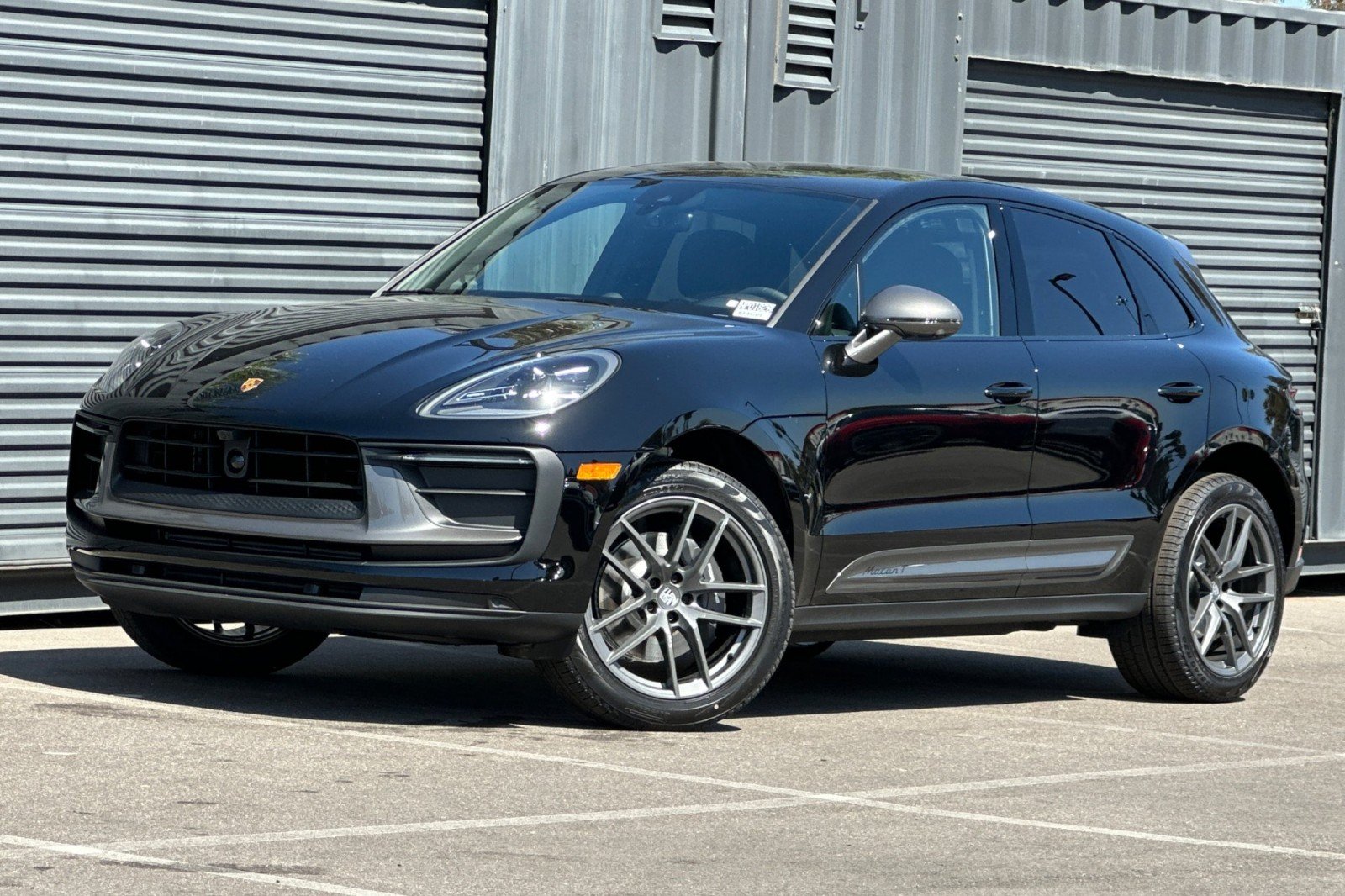 2026 Porsche Macan T
