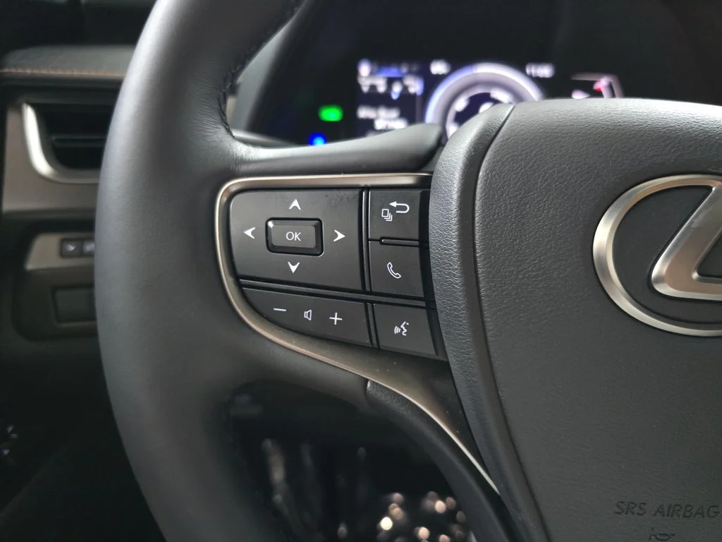 Certified Used 2024 Black Lexus 250h Premium image 20