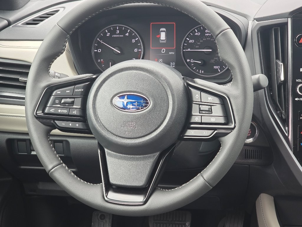 New 2026 White Subaru Premium image 16