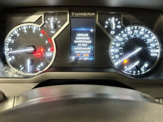 Used 2026 MAGNETIC GRAY MET. Toyota  image 11