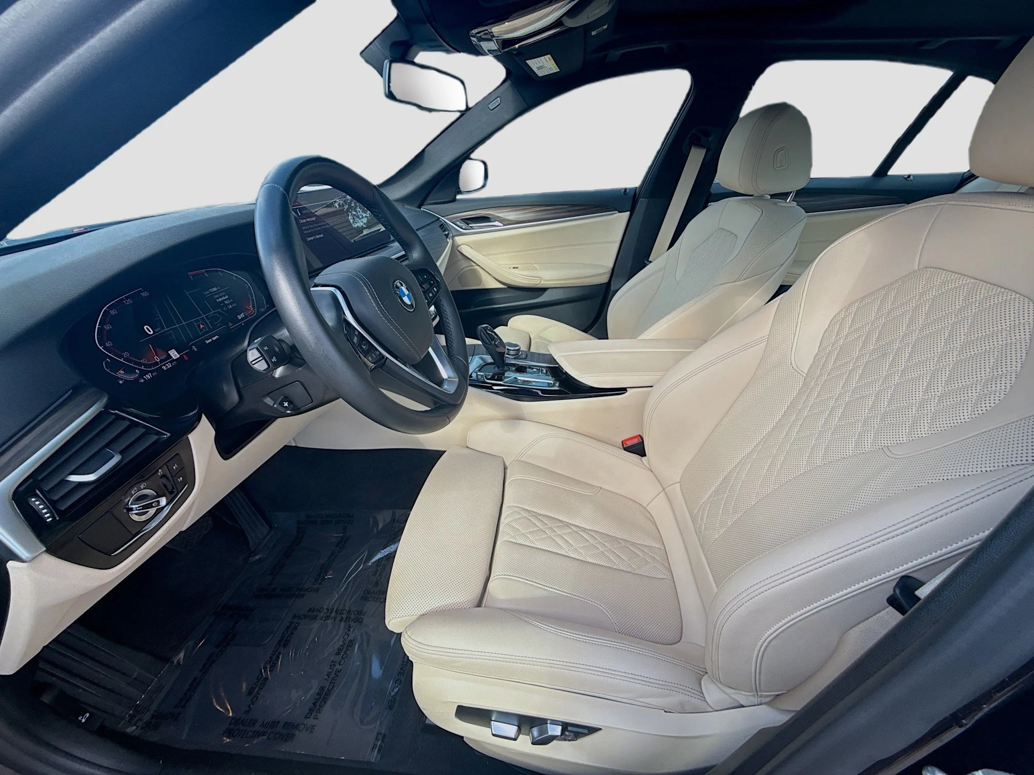 2022 BMW 5 Series 530i - Photo 17