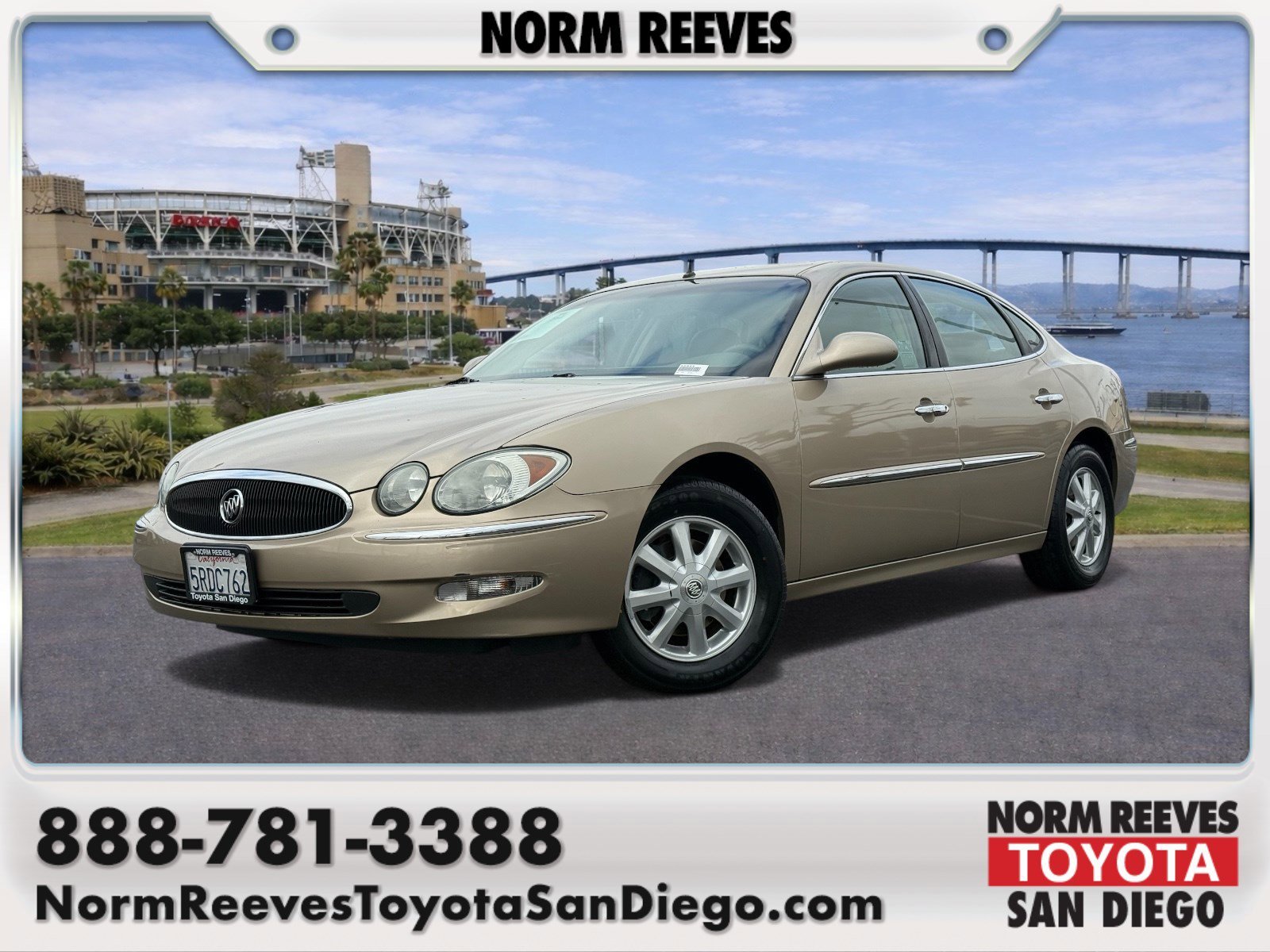 2005 Buick LaCrosse CXL