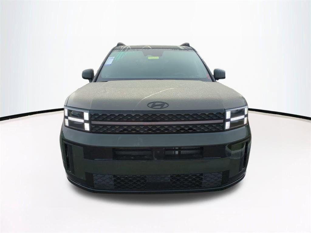 New 2026 Green Hyundai Calligraphy FWD image 3