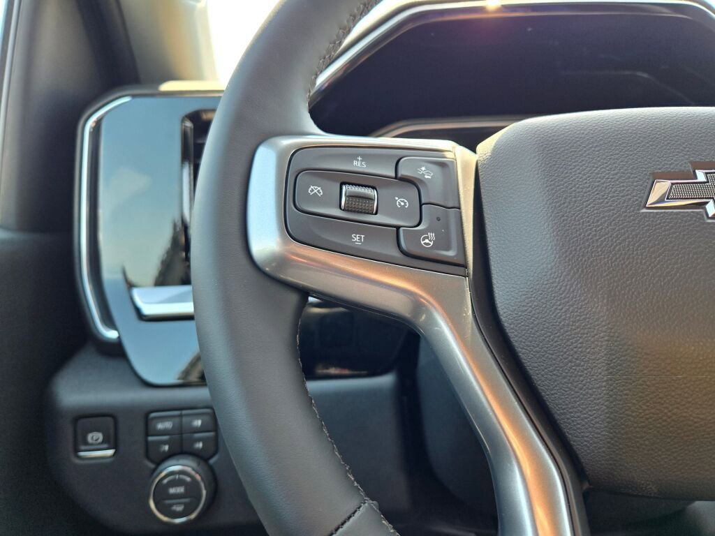 New 2026 Black Chevrolet LTZ image 31