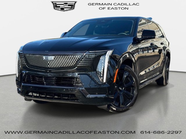2025 Cadillac Escalade IQ