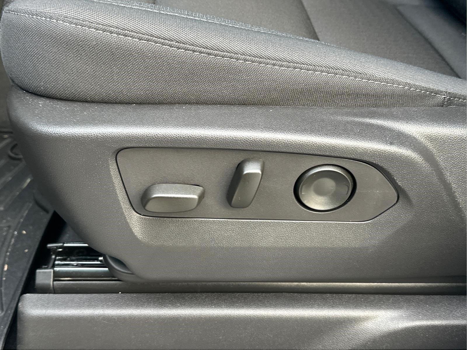 Used 2024 Slate Gray Metallic Chevrolet Custom Trail Boss image 23