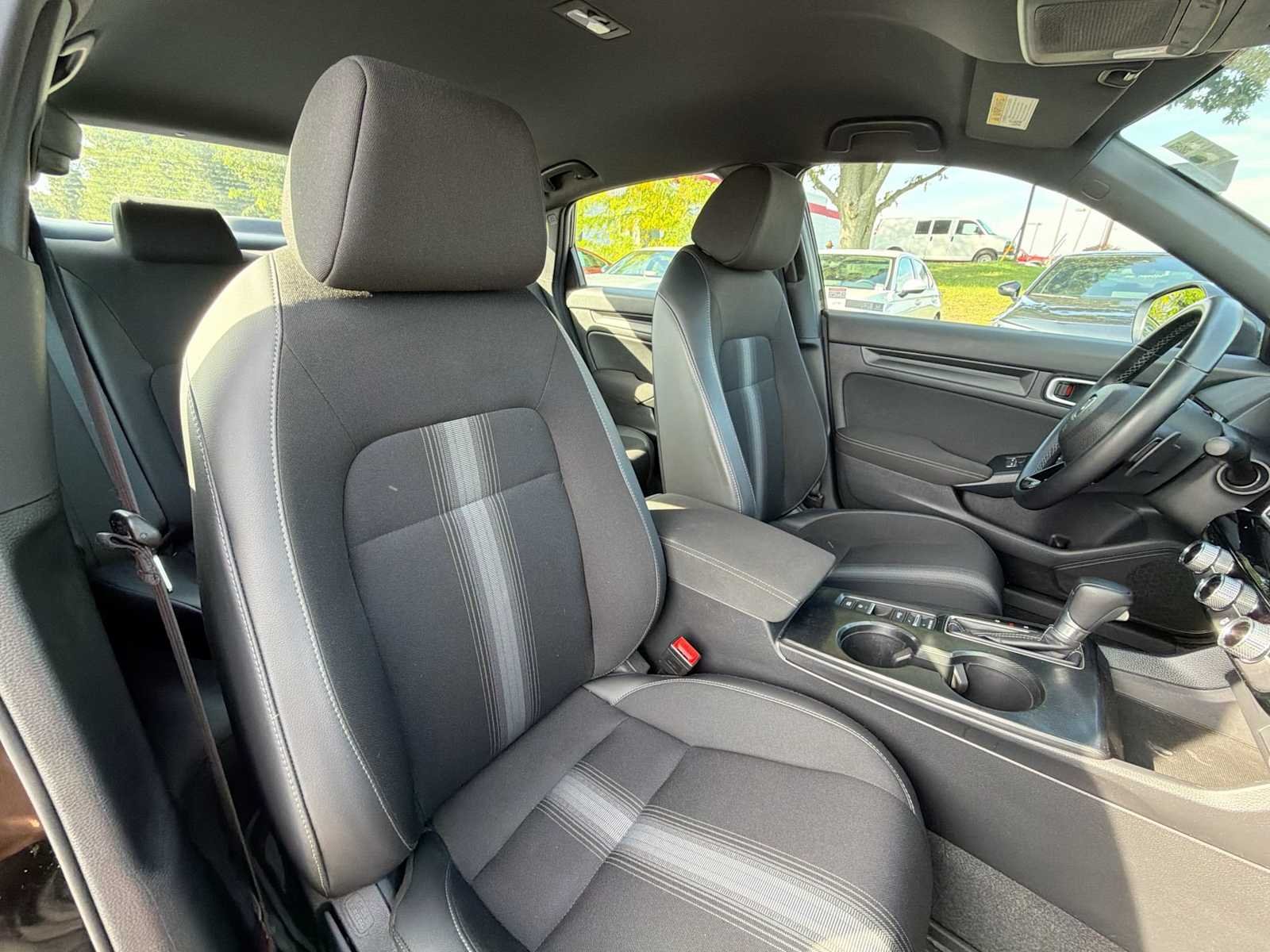 2024 Honda Civic Sport - Photo 17