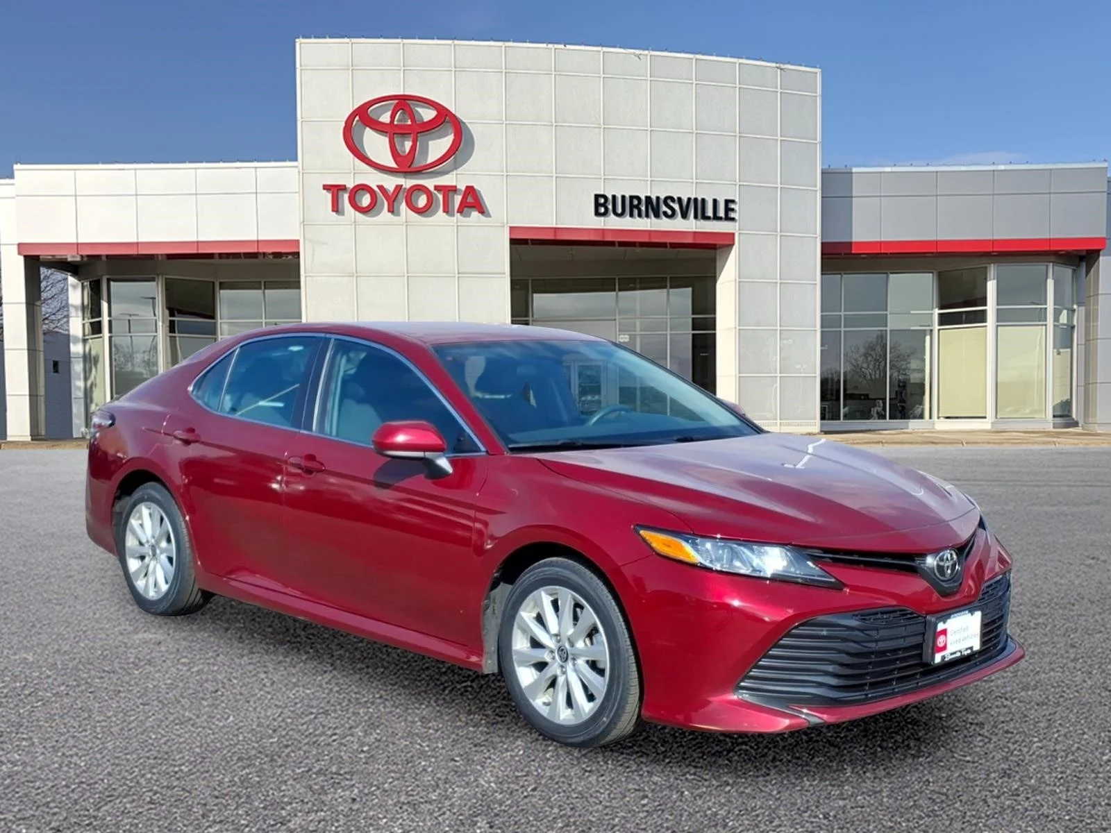 2020 Toyota Camry