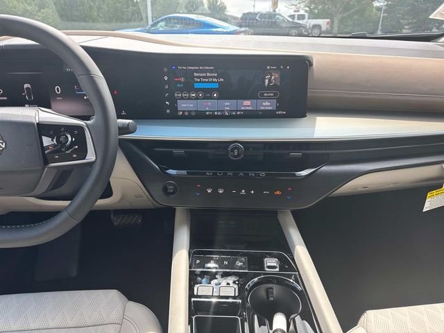 New 2026 Aurora Blue Pearl Metallic Nissan Platinum image 20