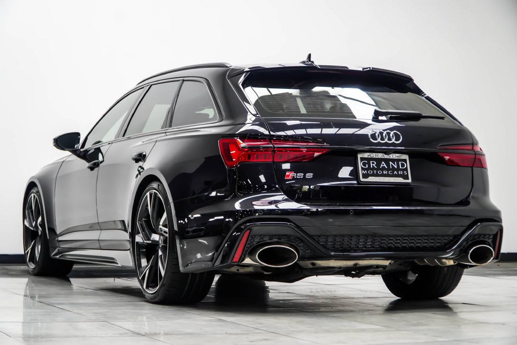 Used 2021 Black Audi 4.2 image 18