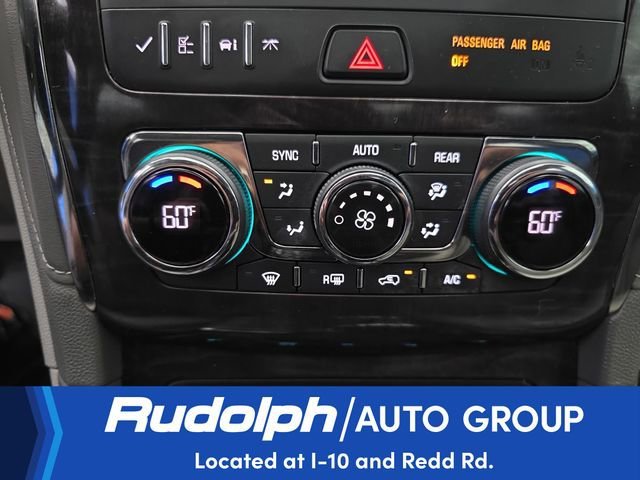 Used 2016 SUMMIT WHITE Buick Leather image 24