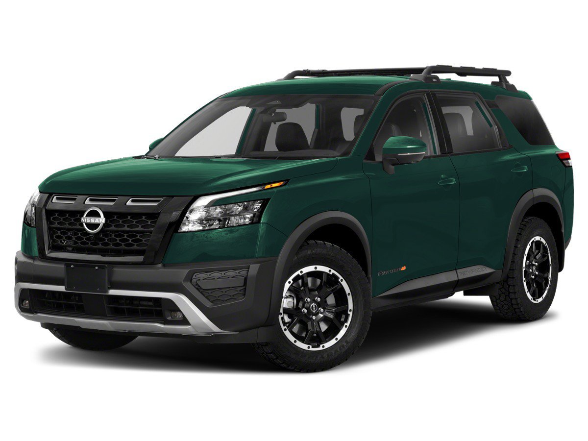Used 2025 Gray Nissan Rock Creek image 1