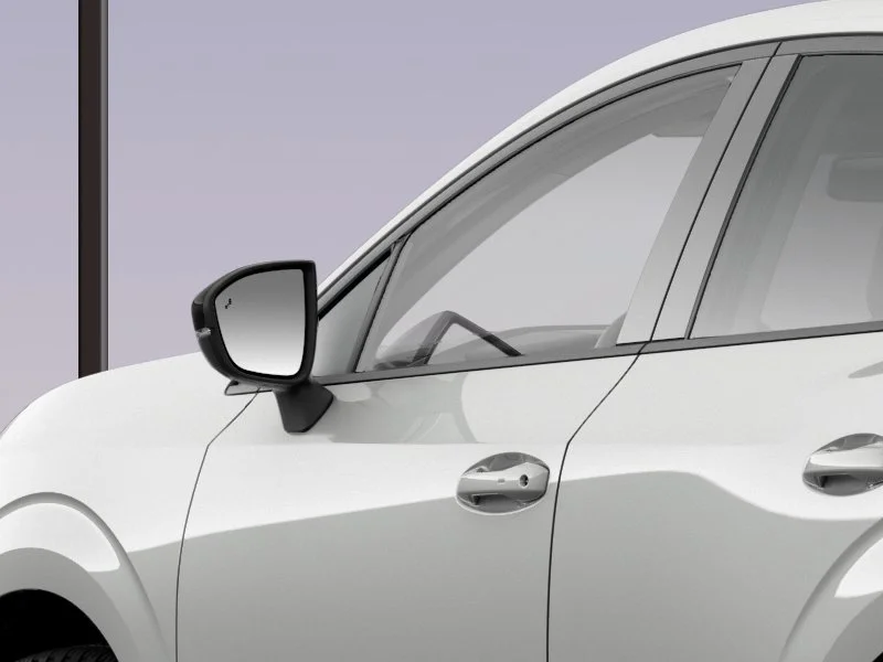 New 2027 White Nissan Dark Armor image 13