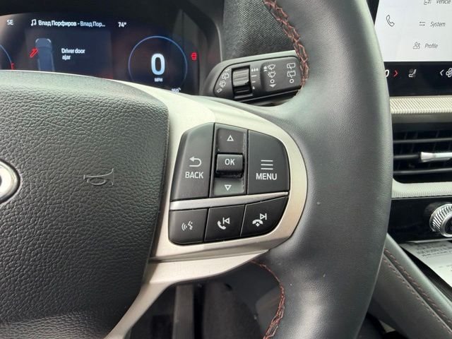 Used 2025 Gray Ford Active image 23