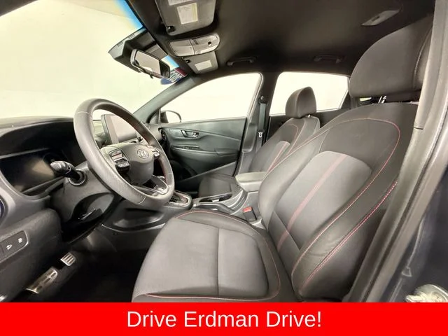 Used 2022 Gray Hyundai N Line image 6