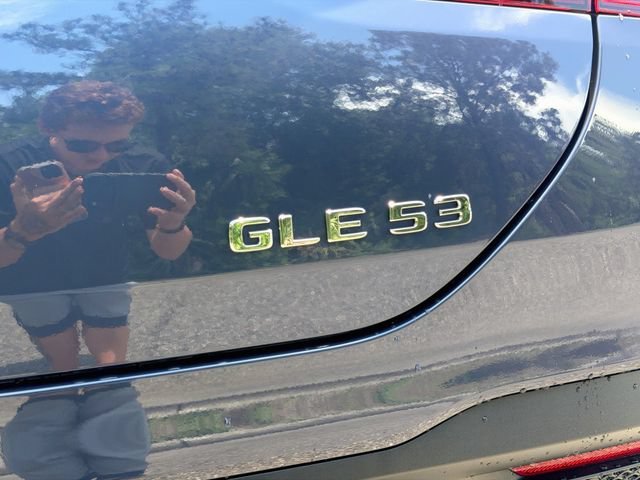 Used 2025 Twilight Blue Metallic Mercedes-Benz AMG® GLE 53 image 46