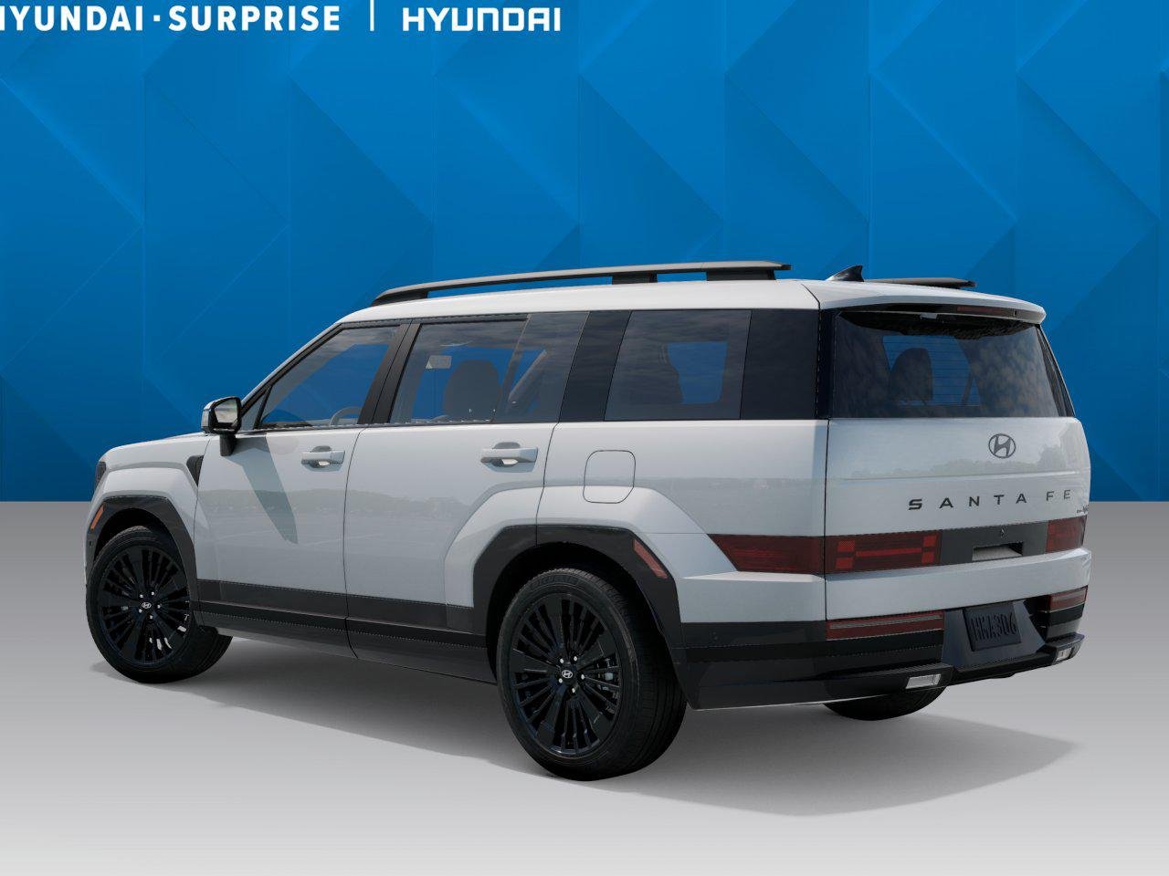 New 2027 Serenity White Hyundai Calligraphy image 5