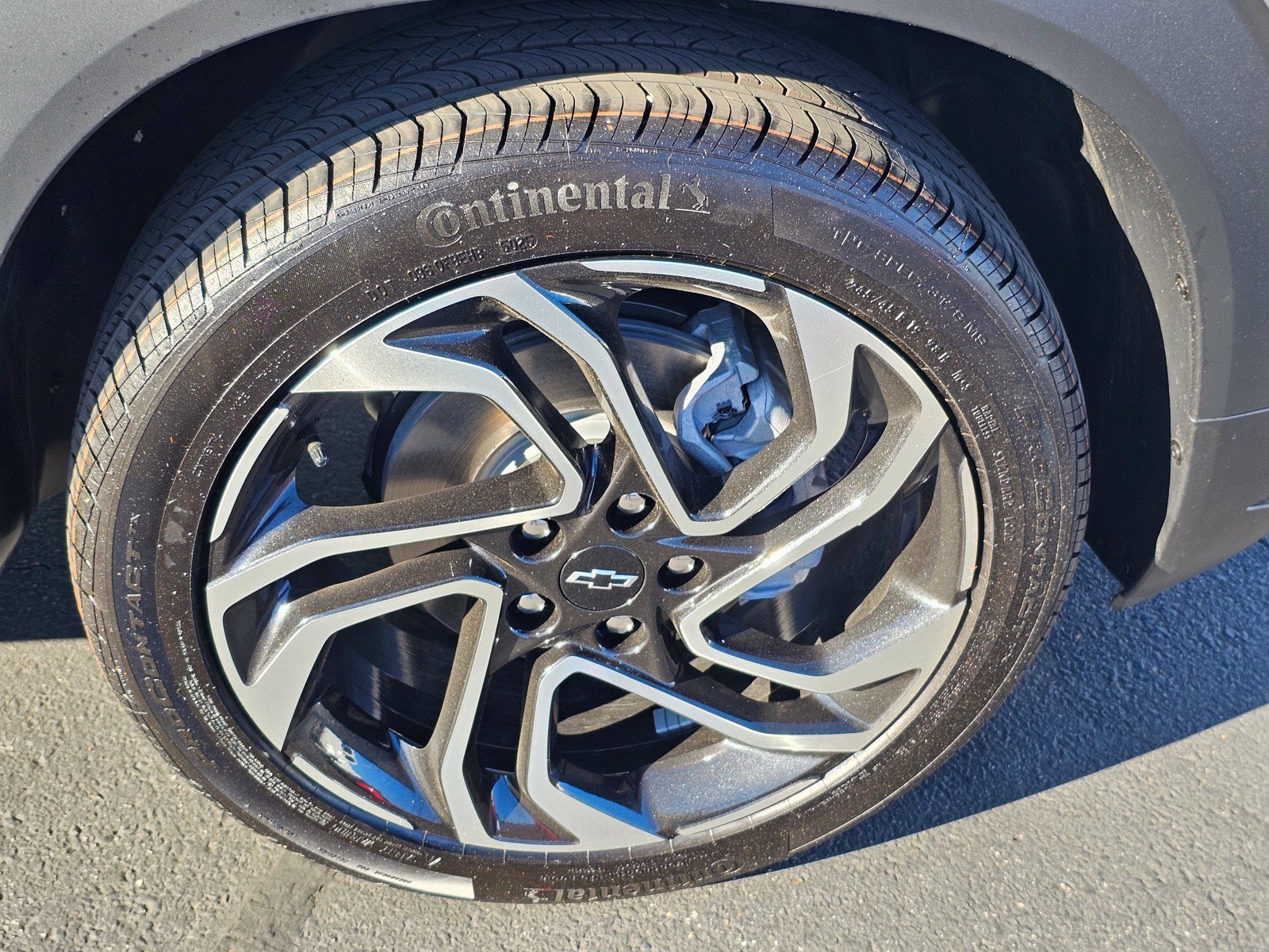 2026 Chevrolet Trailblazer RS - Photo 7