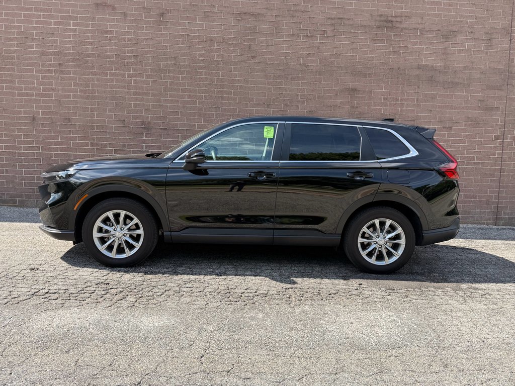 Used 2025 Black Honda EX image 2
