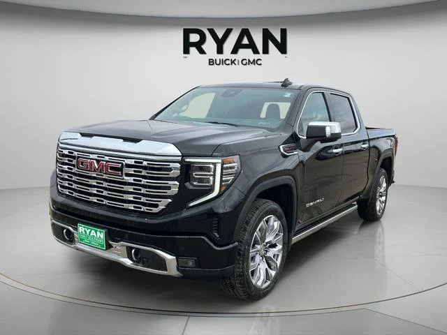 2026 GMC Sierra 4WD Crew Cab Short Box Denali's photo