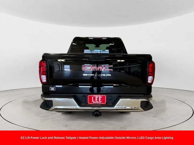 New 2026 Onyx Black GMC Pro image 5