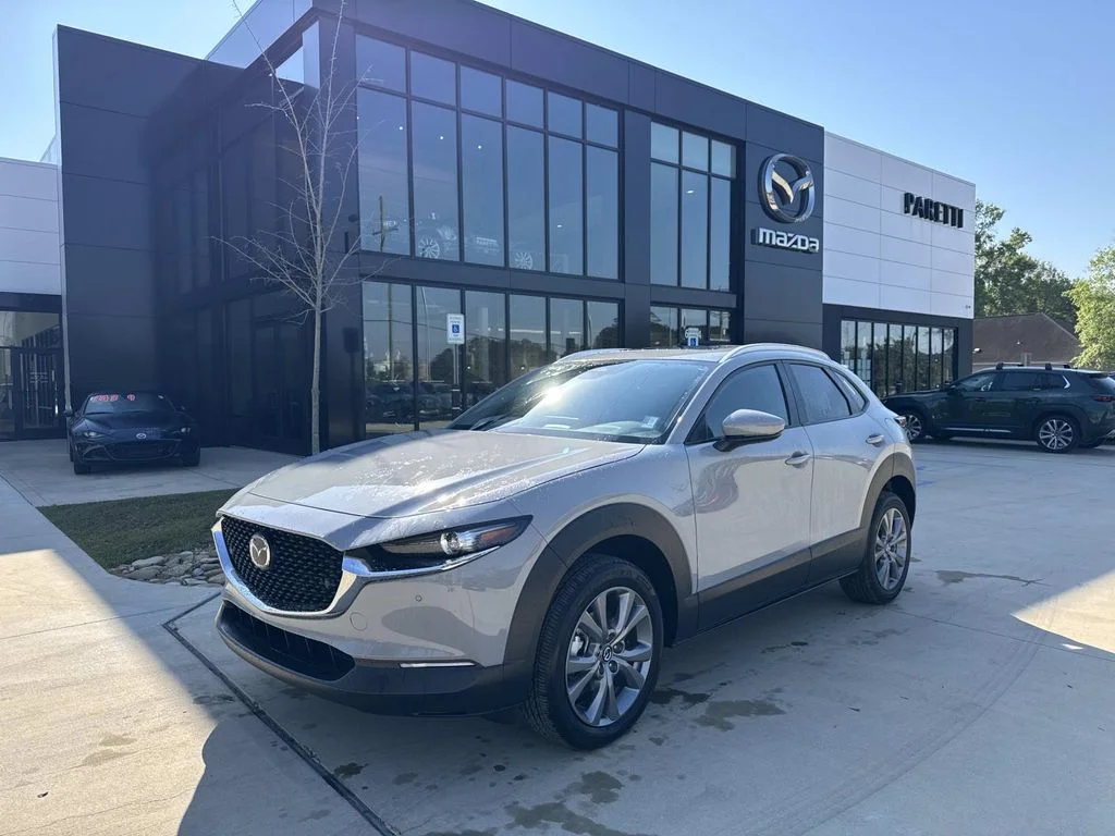 2026 Mazda CX-30 Preferred AWD's photo