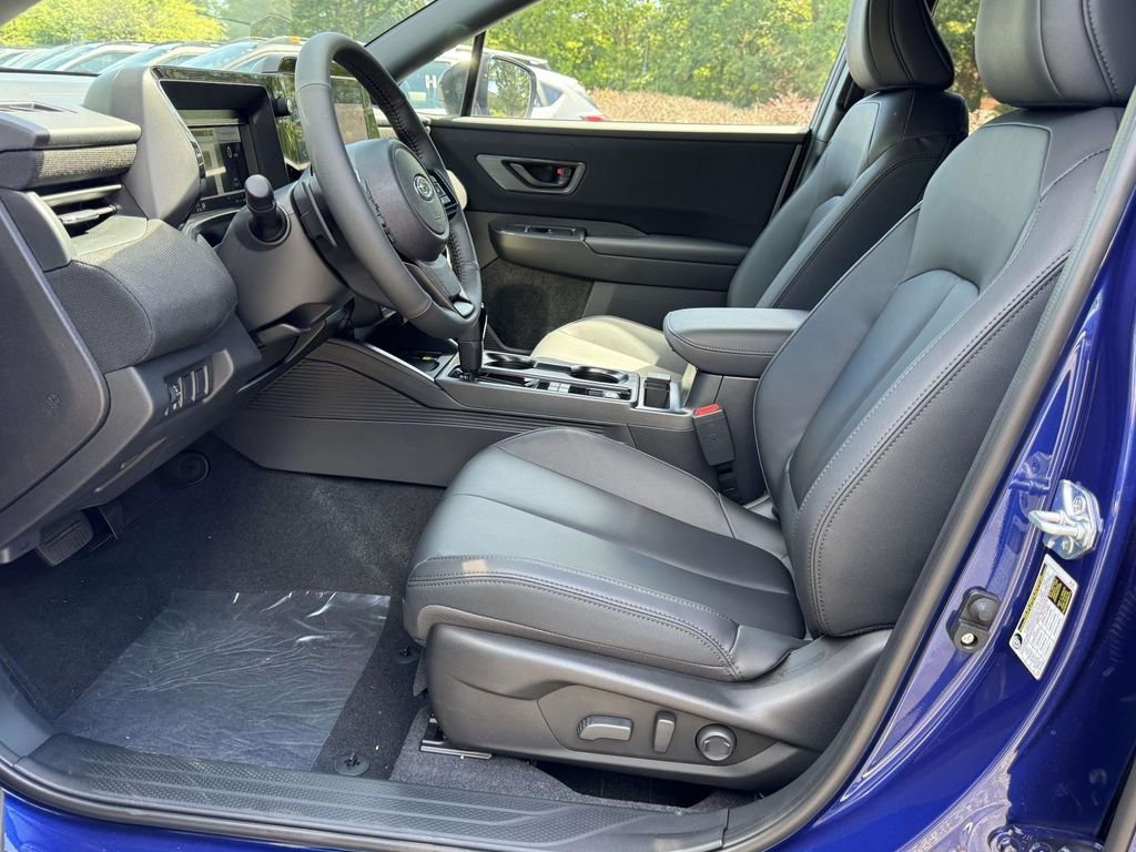 New 2026 SAPPHIRE BLUE PEARL Subaru Premium image 16