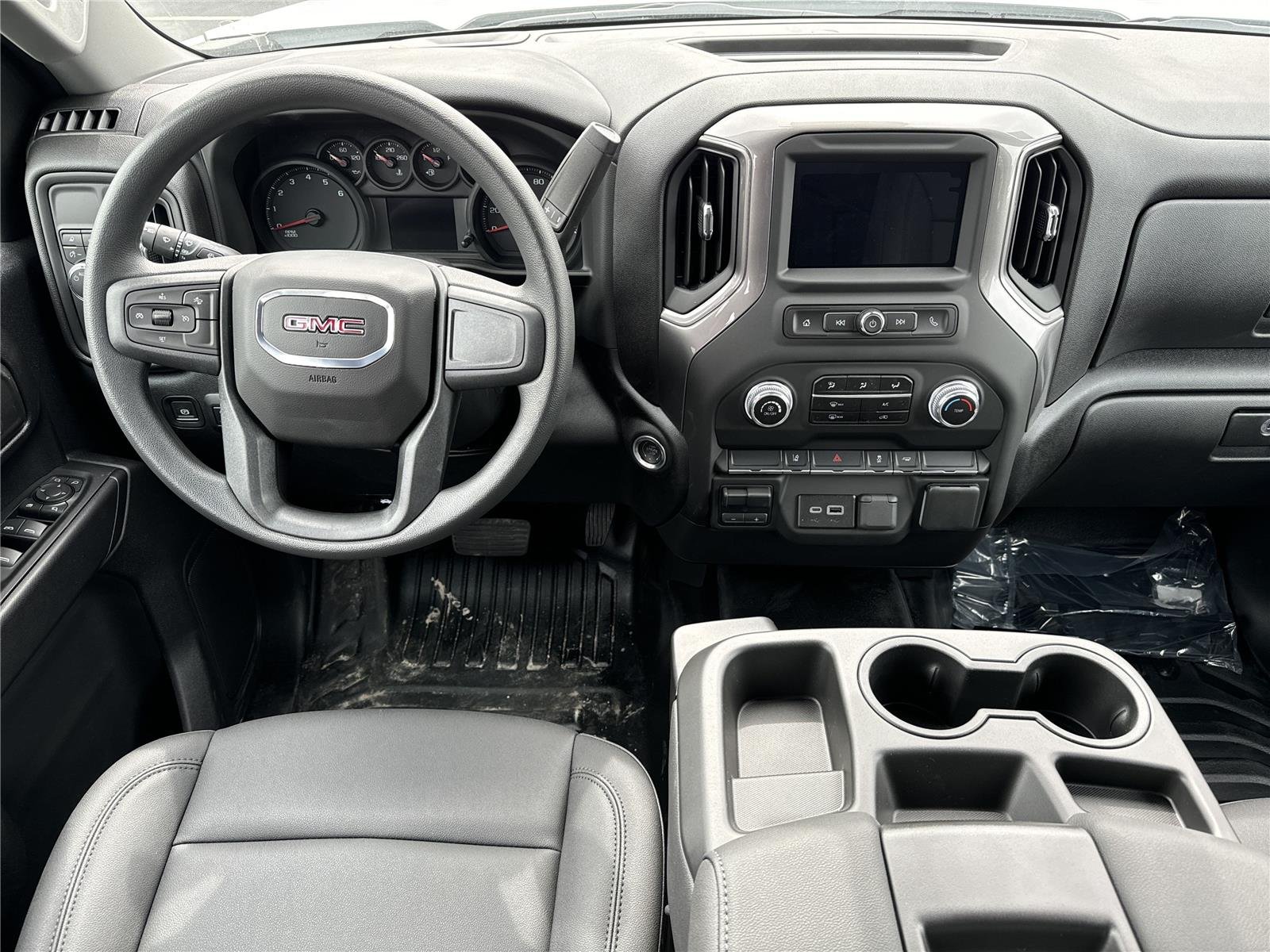 New 2025 Summit White GMC Pro image 23