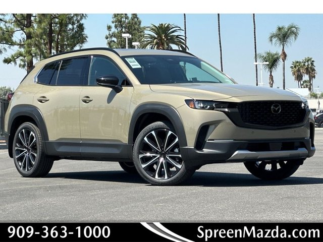 2026 Mazda CX-50 2.5 Turbo AWD