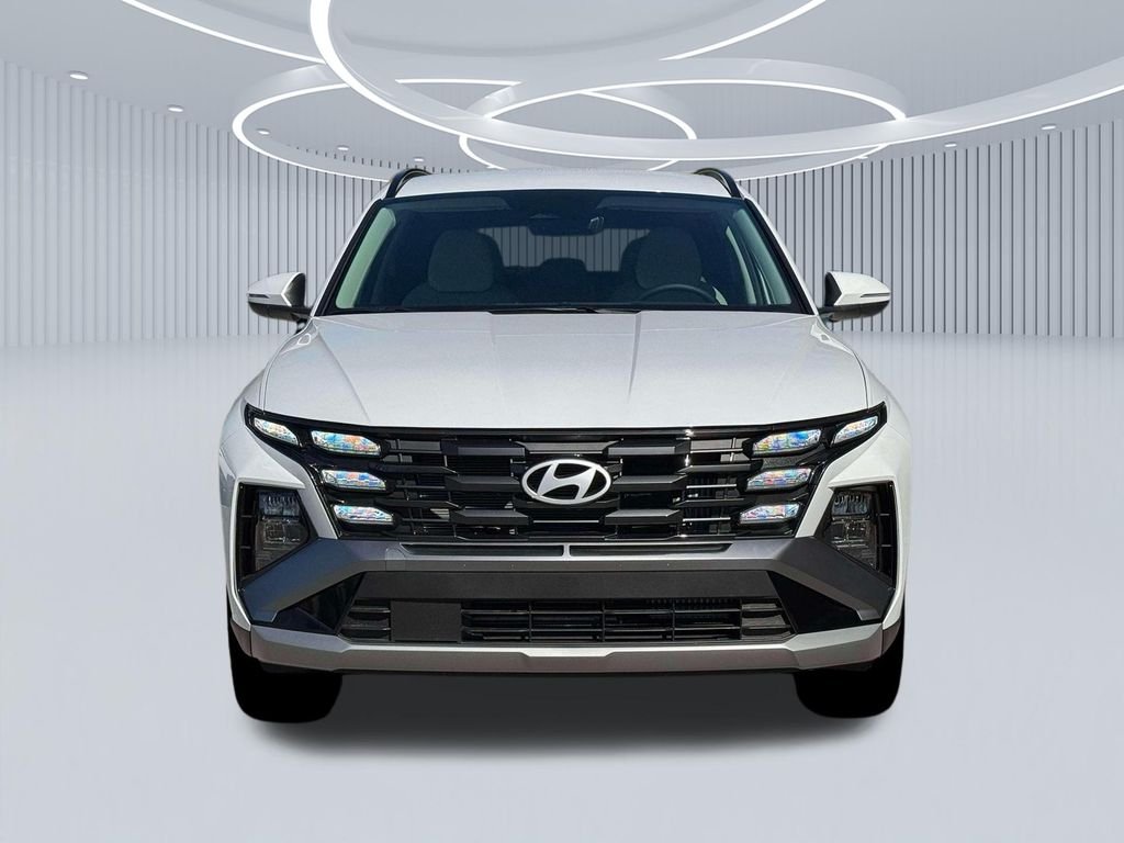 New 2026 White Hyundai SEL Convenience image 12