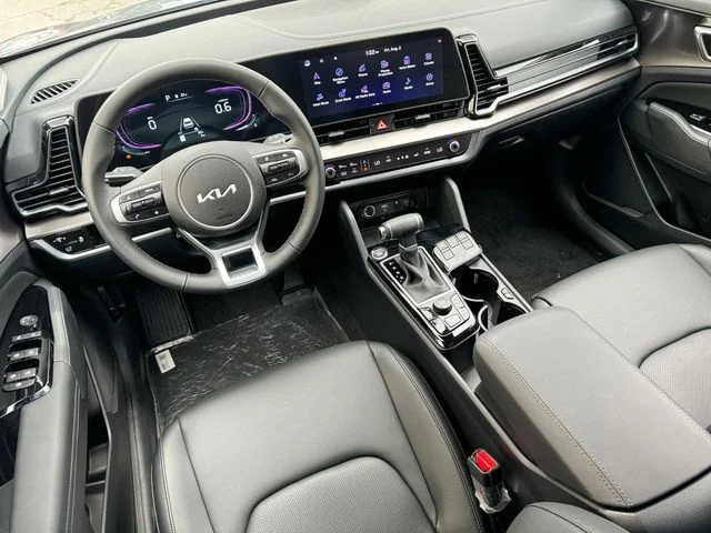 Used 2025 Gray Kia EX image 35