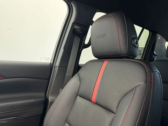Used 2026 Radiant Red Tintcoat Chevrolet RS image 37