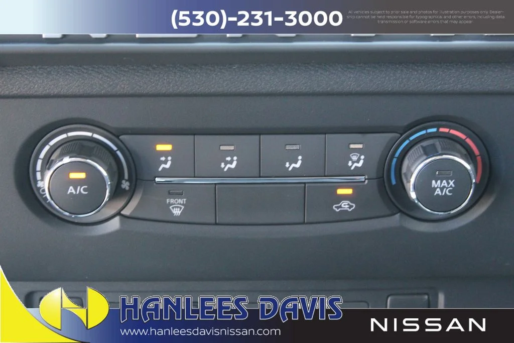 New 2026 Glacier White Nissan Crew Cab SV image 21