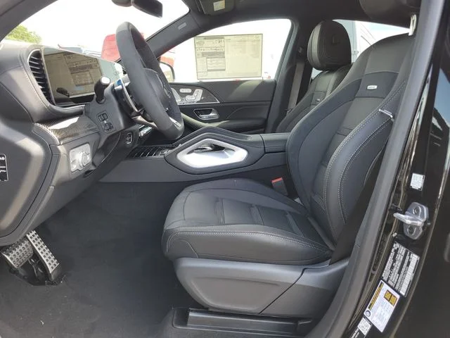 New 2026 Black Mercedes-Benz GLE 63 S AMG® image 19
