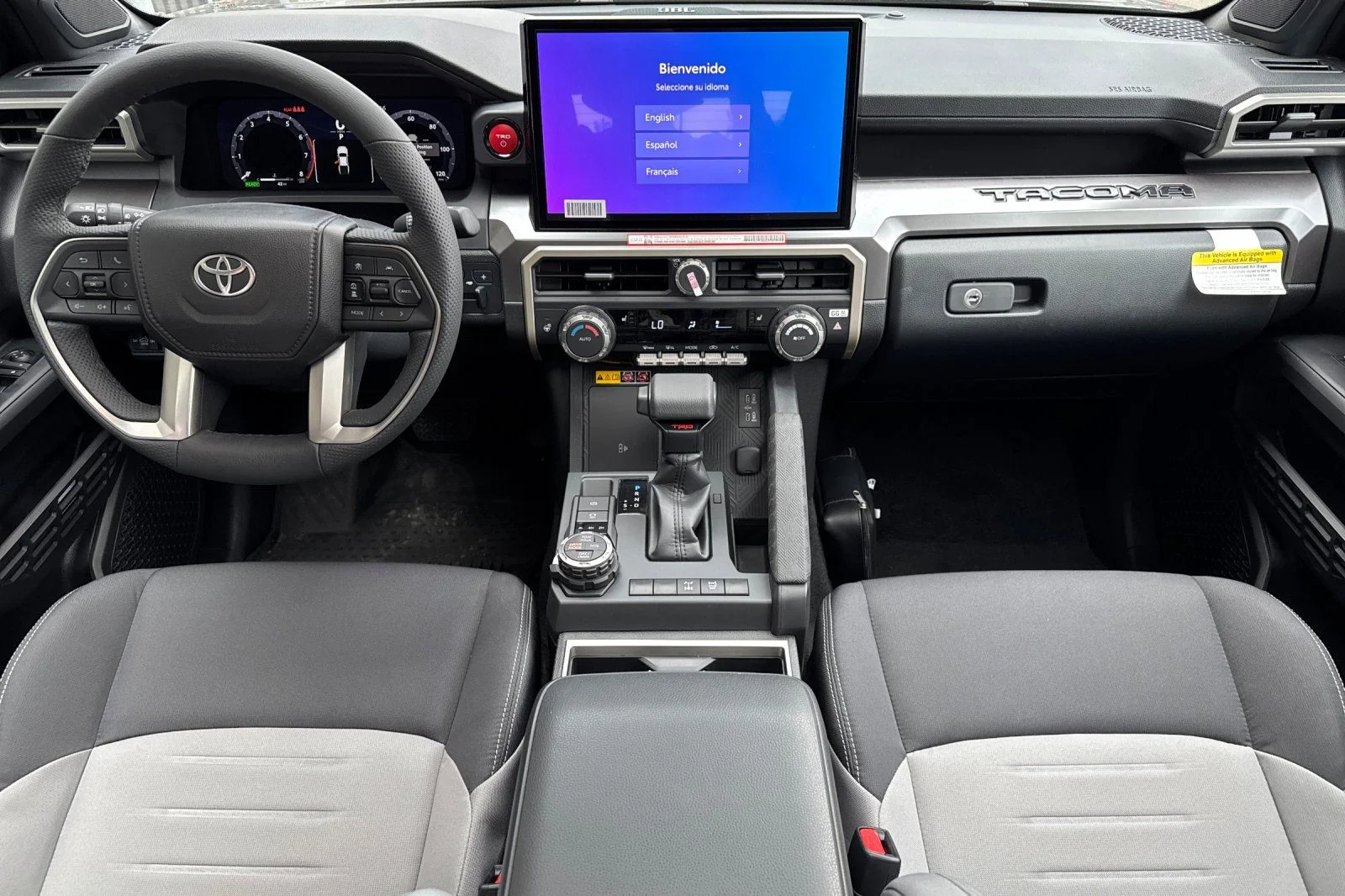 New 2025 Underground Toyota Tacoma TRD Off-Road image 13