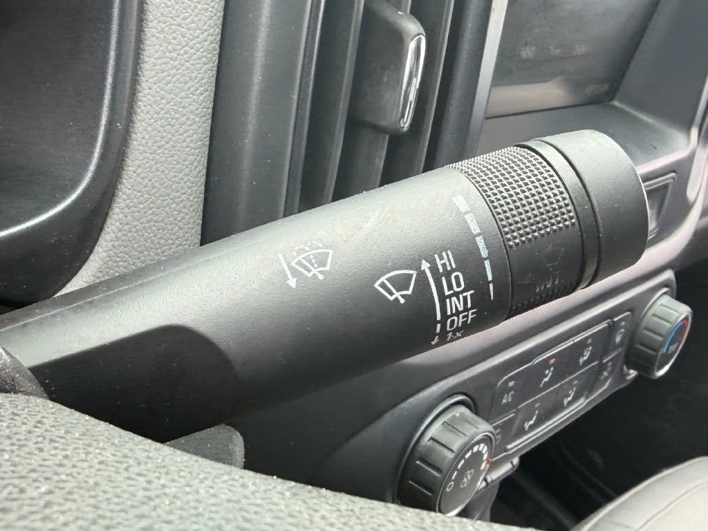 Used 2019 Gray Chevrolet Work Truck image 24