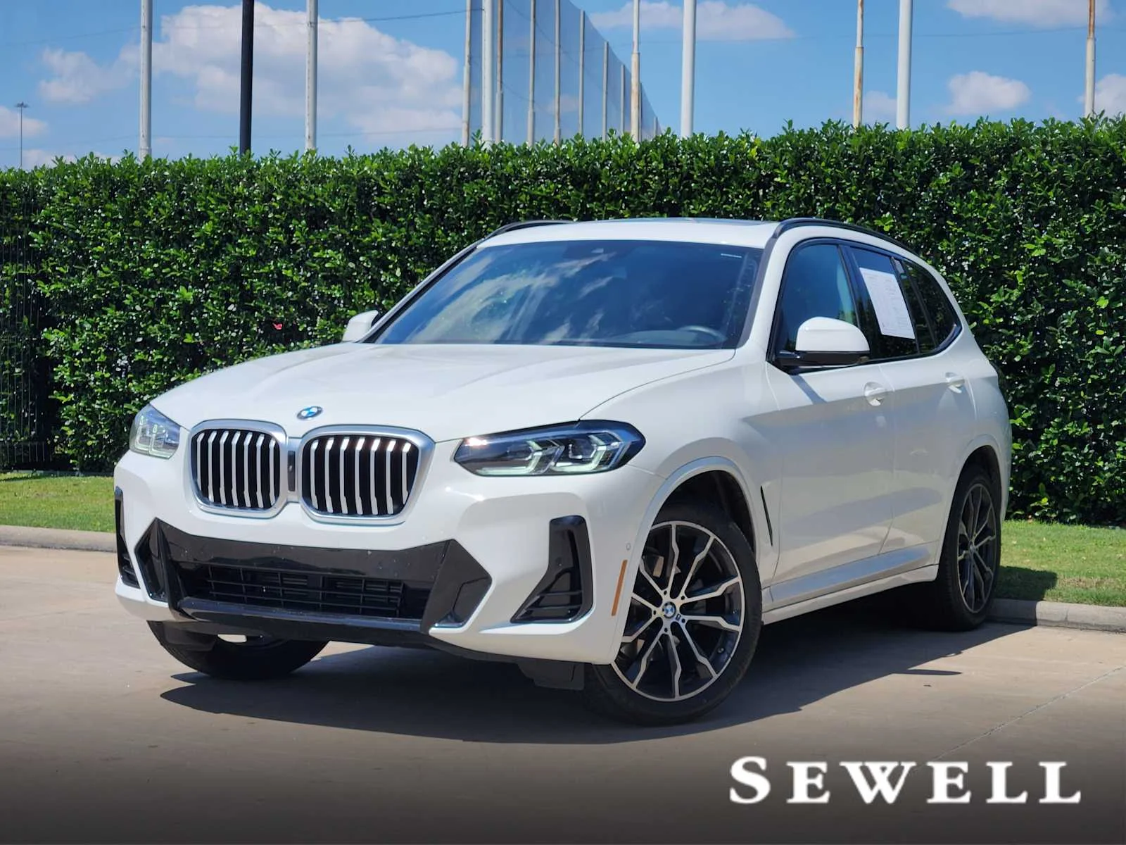 2024 BMW X3 sDrive30i's photo