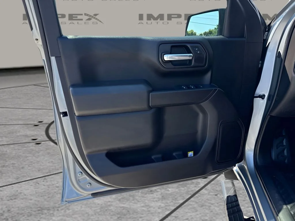 Used 2025 Gray Chevrolet WT image 22
