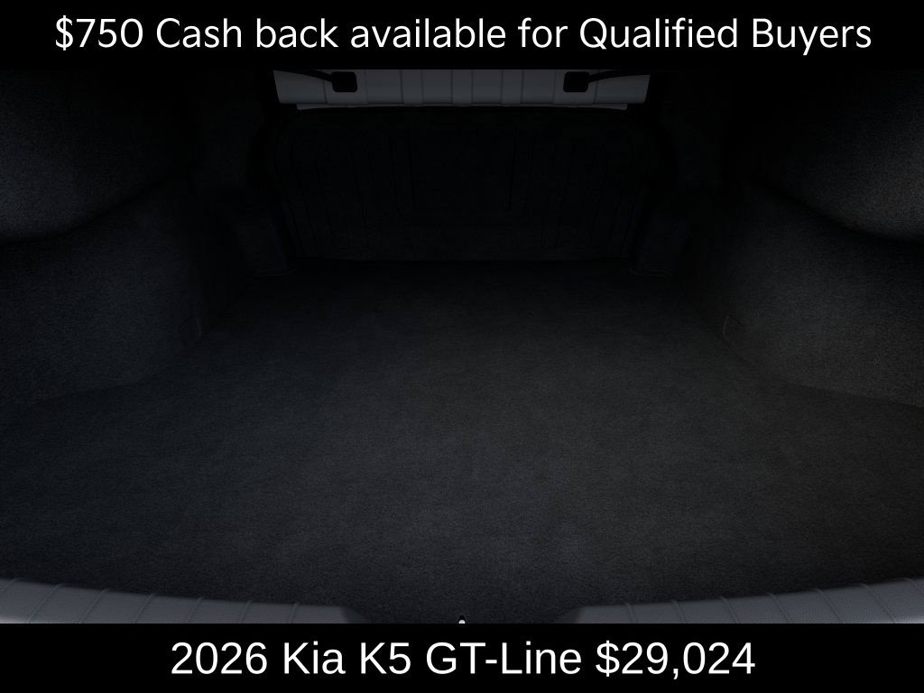 New 2026 Aurora Black Kia GT-Line image 19