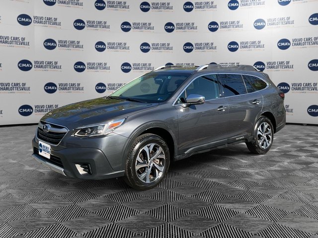 2022 Subaru Outback Touring