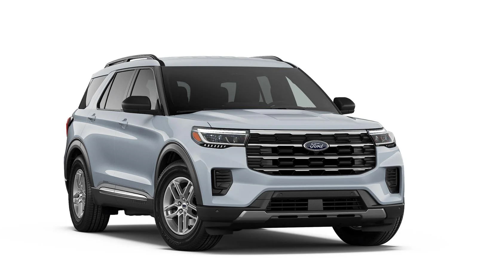 New 2026 Space White Metallic Ford Active w/200A Pkg image 4