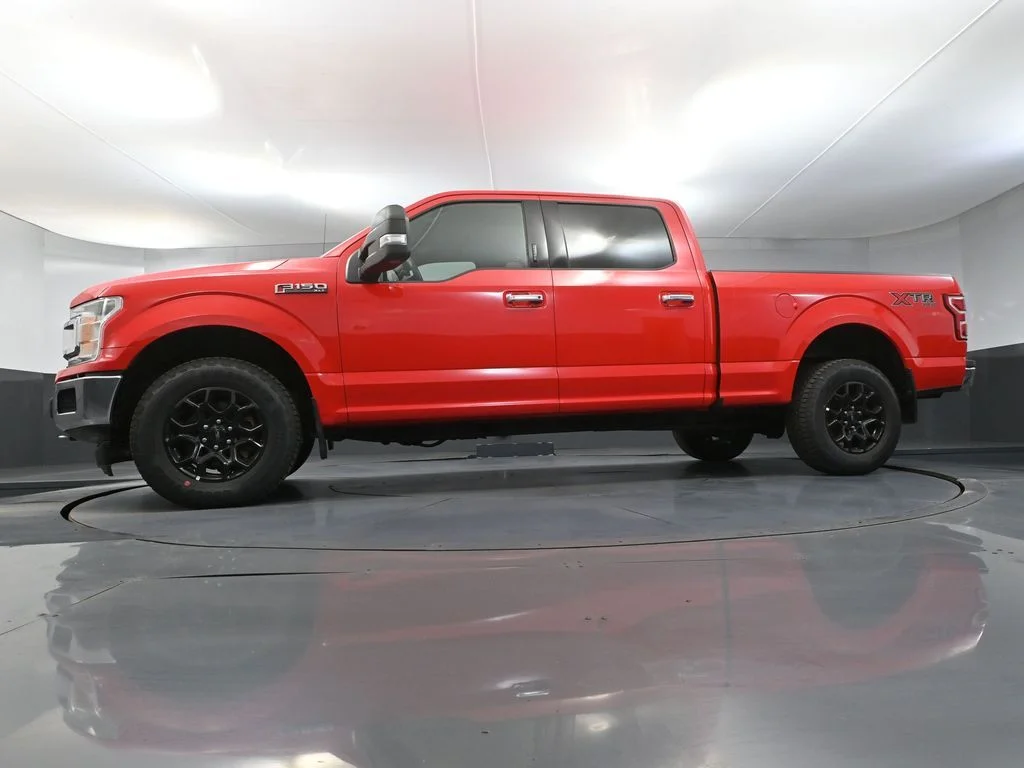 Used 2020 Red Ford XLT image 42