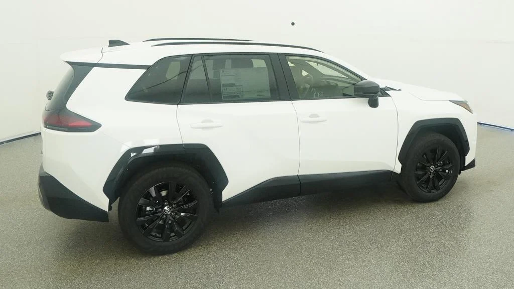 New 2026 Ice Cap Toyota SE image 16