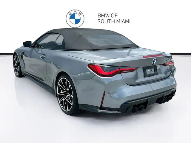 Used 2022 Gray BMW Competition image 5