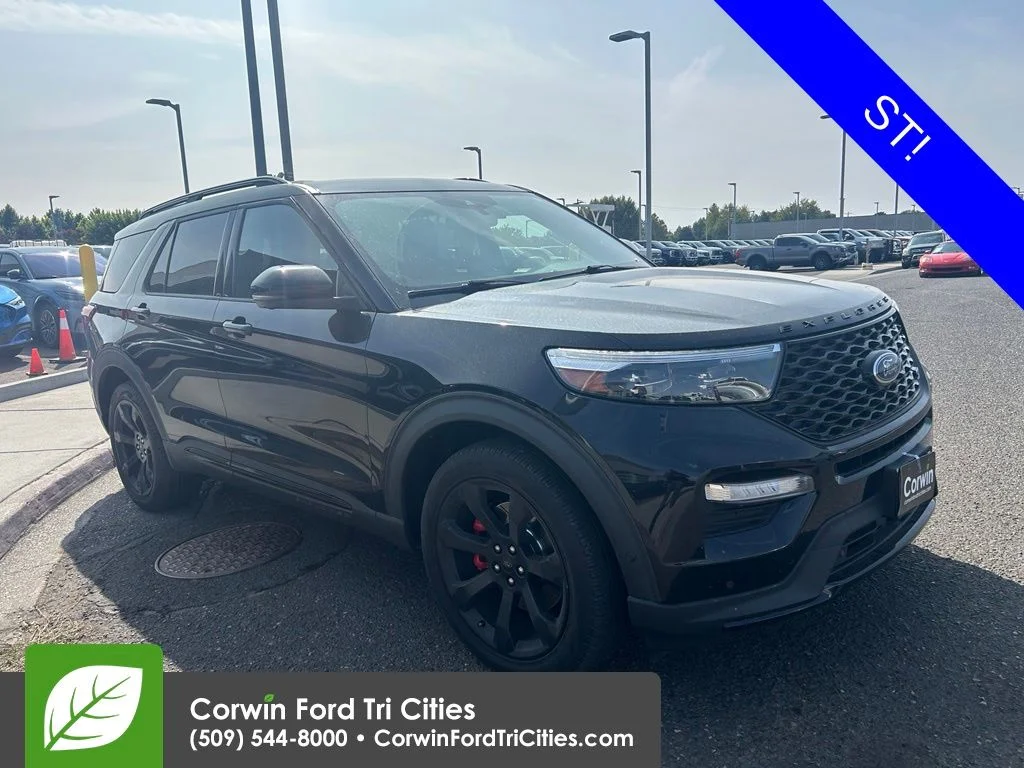 Used 2020  Ford ST image 4