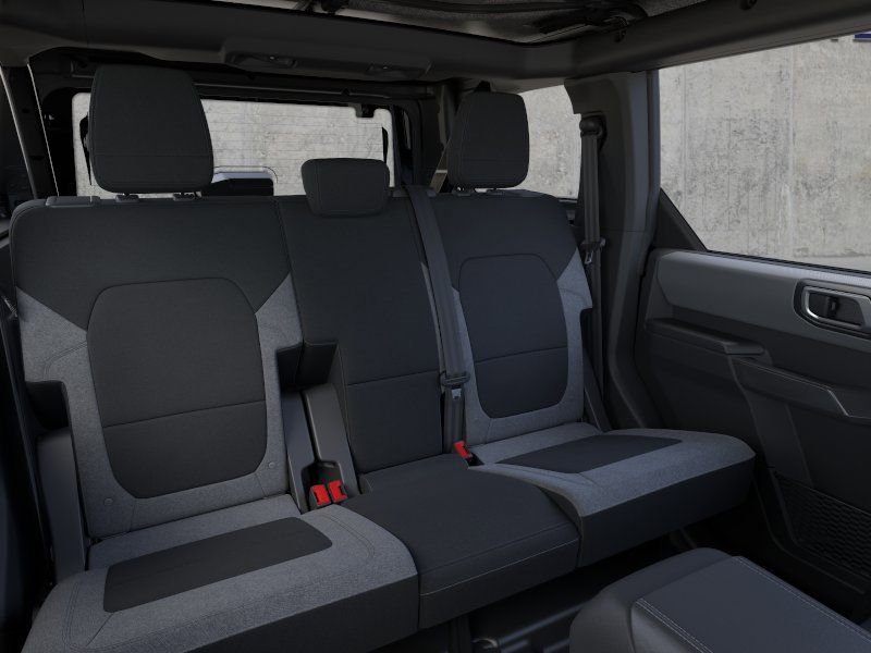 New 2025 Black Ford Base image 11