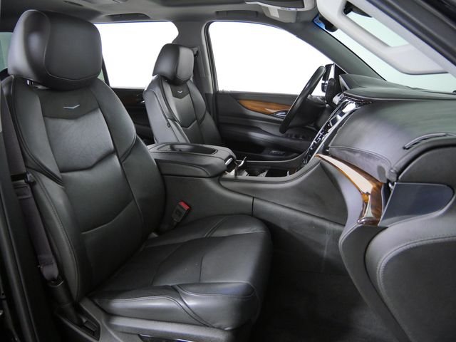 Used 2016 Black Cadillac Luxury image 11