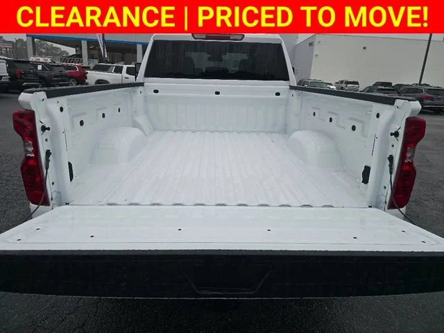 2026 Chevrolet Silverado 2500 HD Work Truck - Photo 17